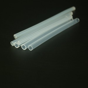 Tubi in gomma siliconica ad alta elasticità personalizzati / tubi in gomma siliconica per macchine.