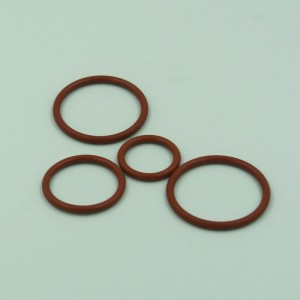 O-ring in gomma Viton resistente agli olii di alta qualità
