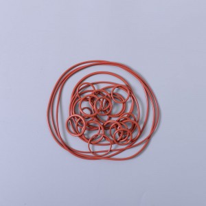 Anello in gomma O-ring in Viton di alta qualità e dimensioni personalizzate